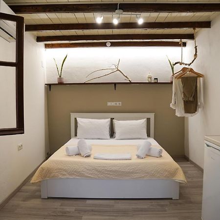 Rethymno Dome Garden Apartment Ngoại thất bức ảnh