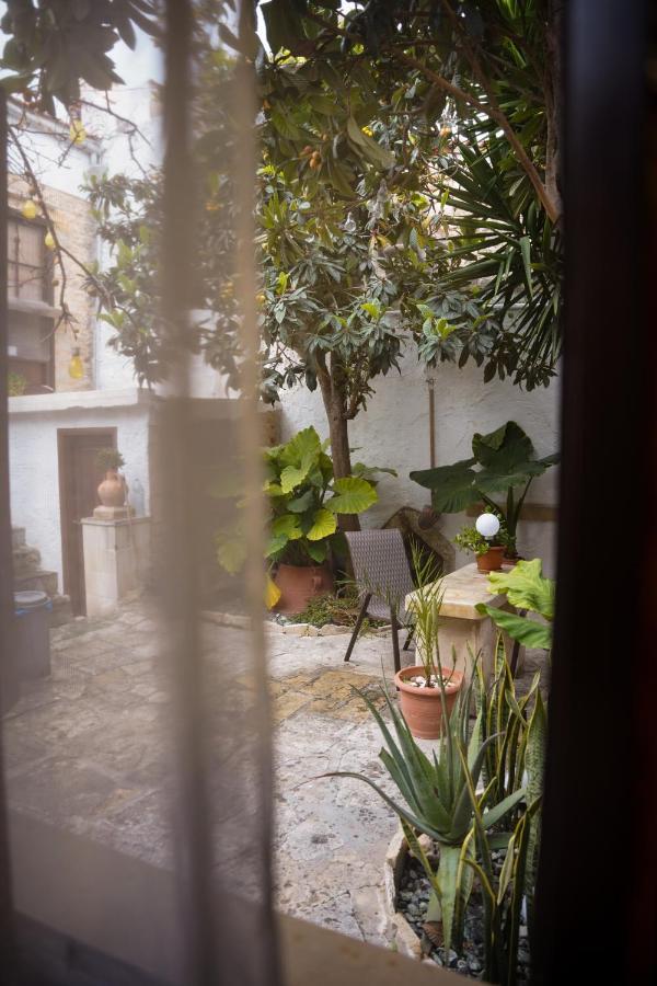 Rethymno Dome Garden Apartment Ngoại thất bức ảnh
