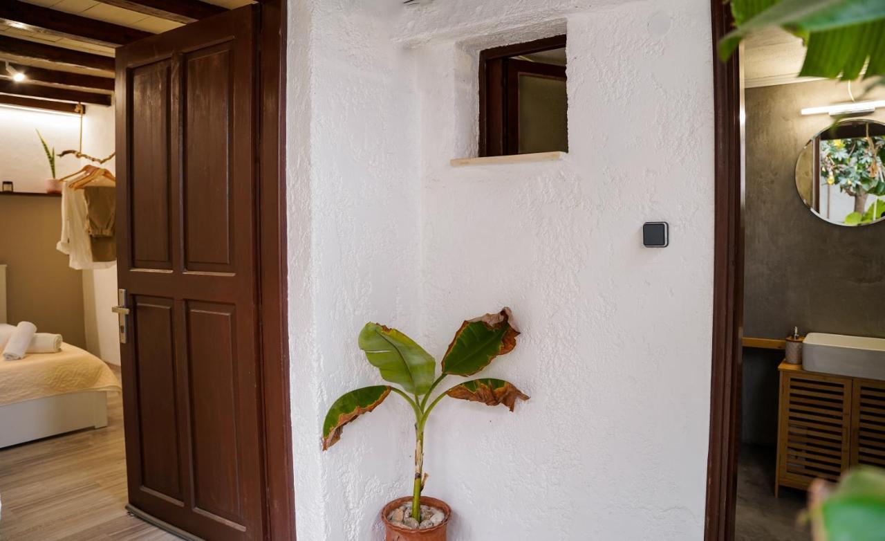 Rethymno Dome Garden Apartment Ngoại thất bức ảnh