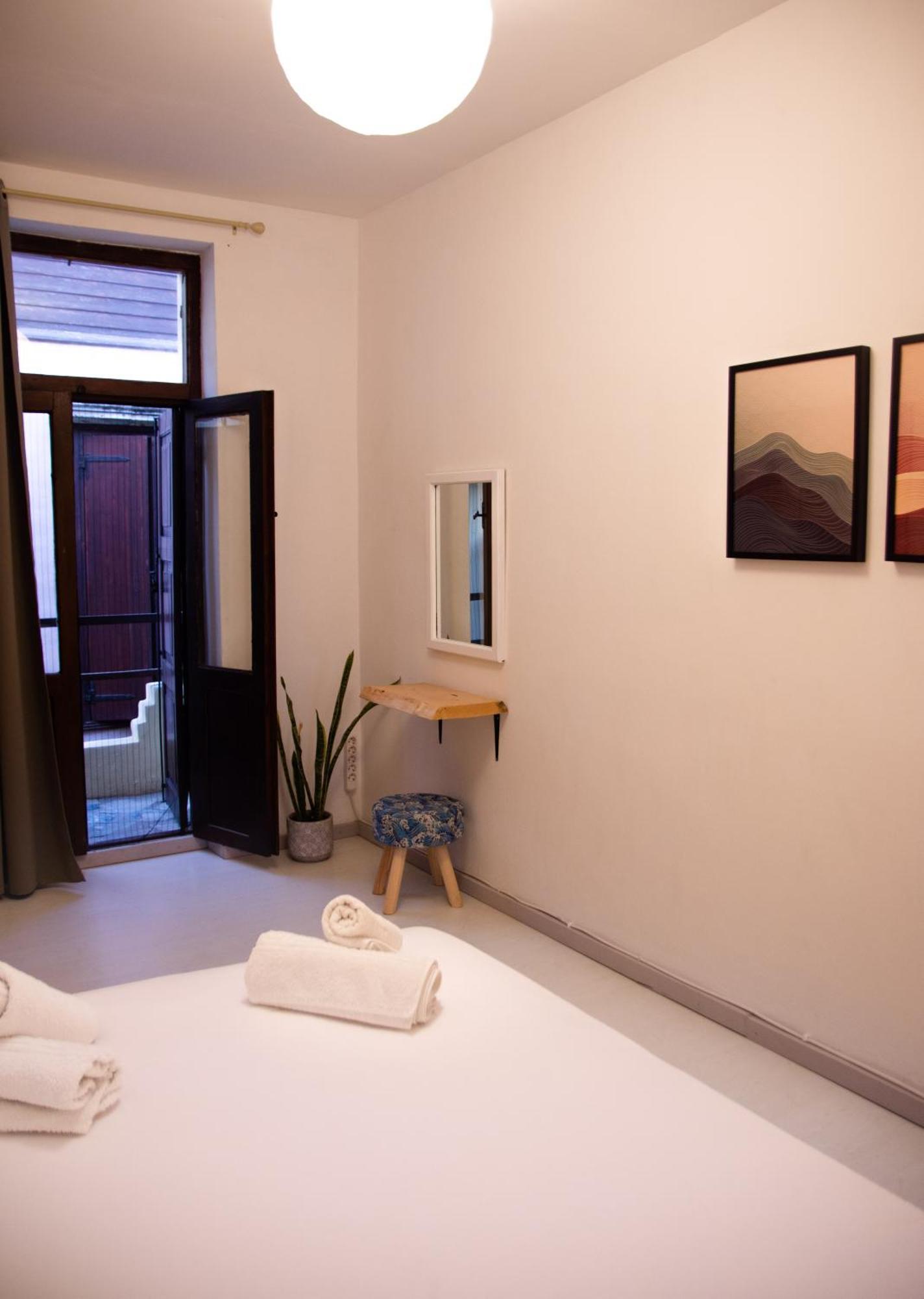 Rethymno Dome Garden Apartment Ngoại thất bức ảnh