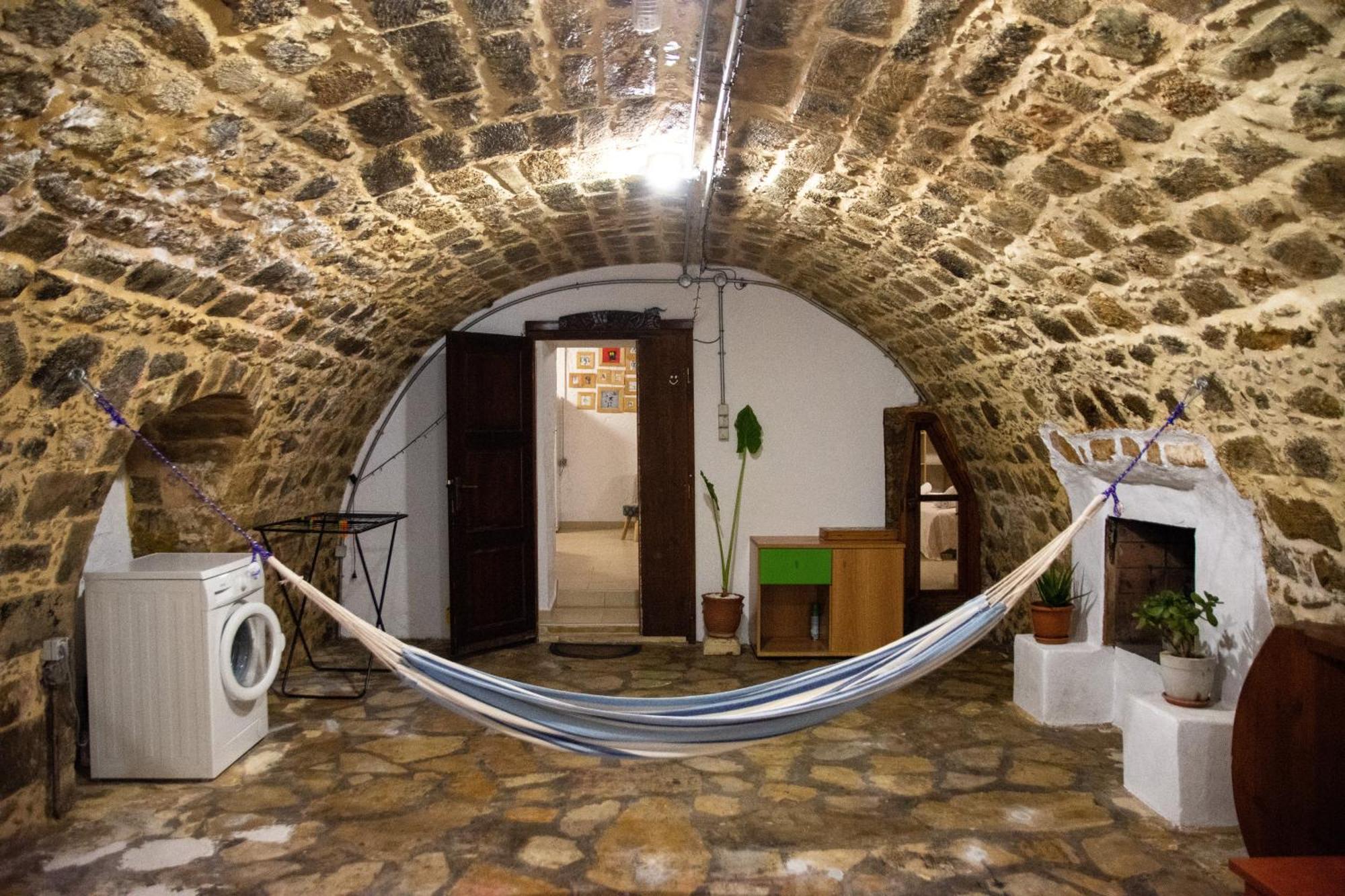 Rethymno Dome Garden Apartment Ngoại thất bức ảnh