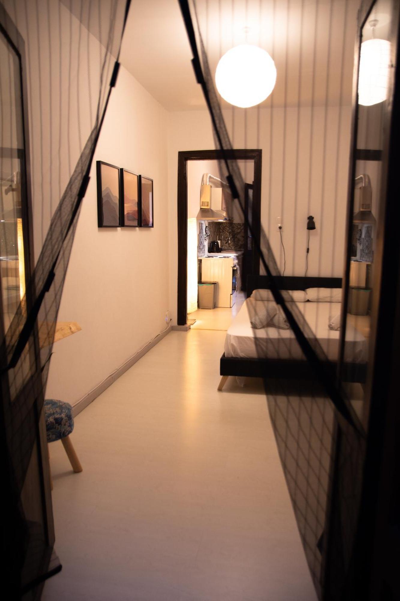 Rethymno Dome Garden Apartment Ngoại thất bức ảnh