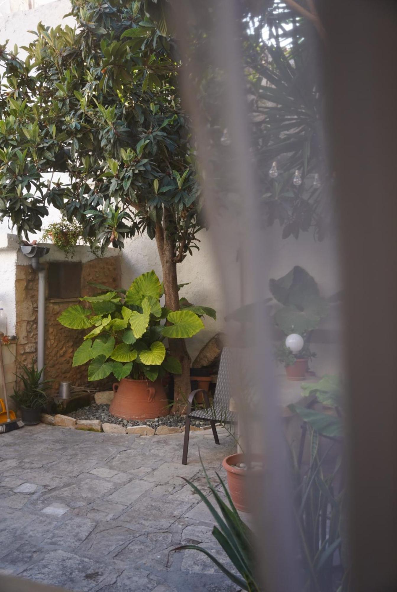 Rethymno Dome Garden Apartment Ngoại thất bức ảnh
