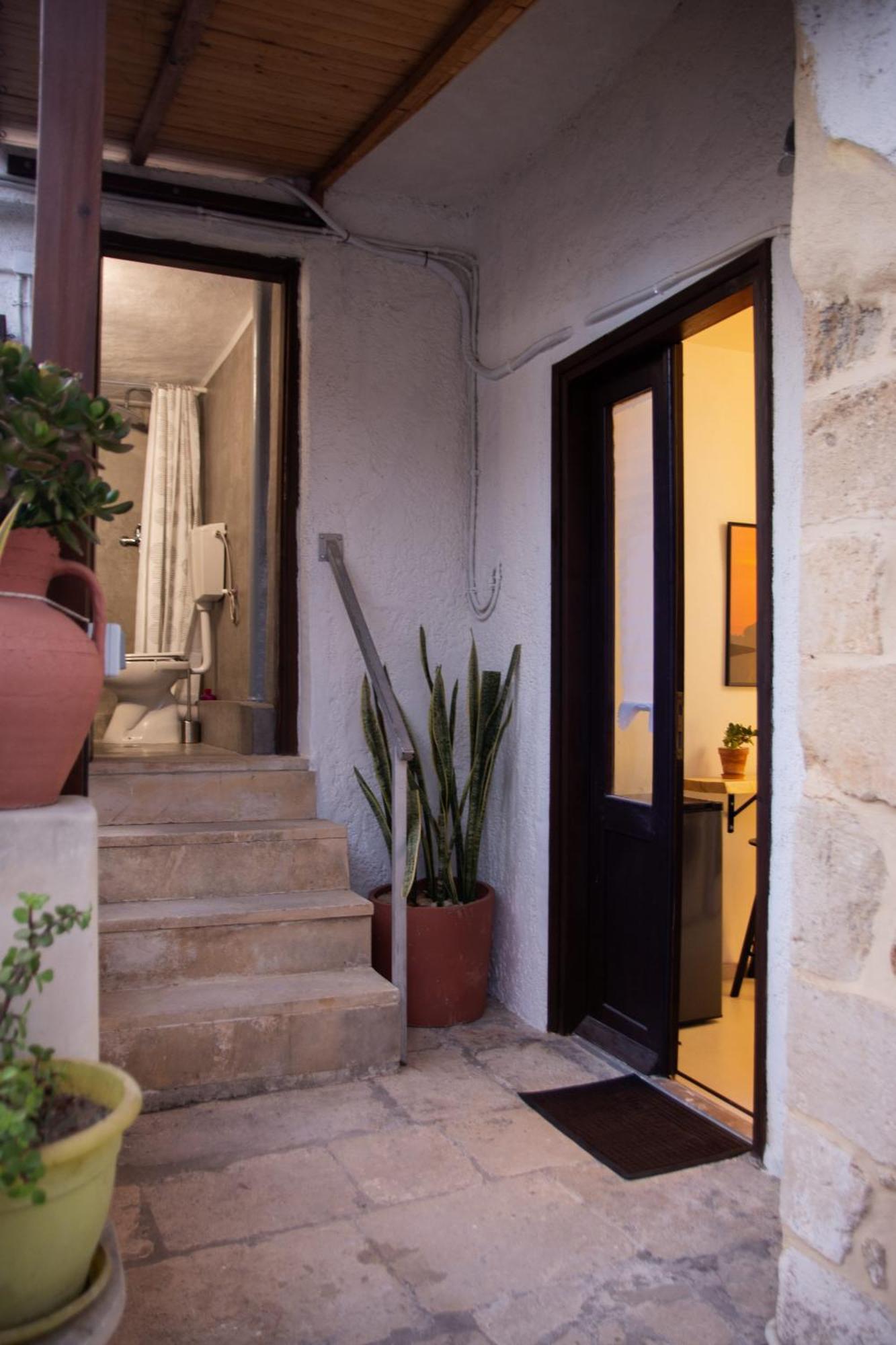 Rethymno Dome Garden Apartment Ngoại thất bức ảnh