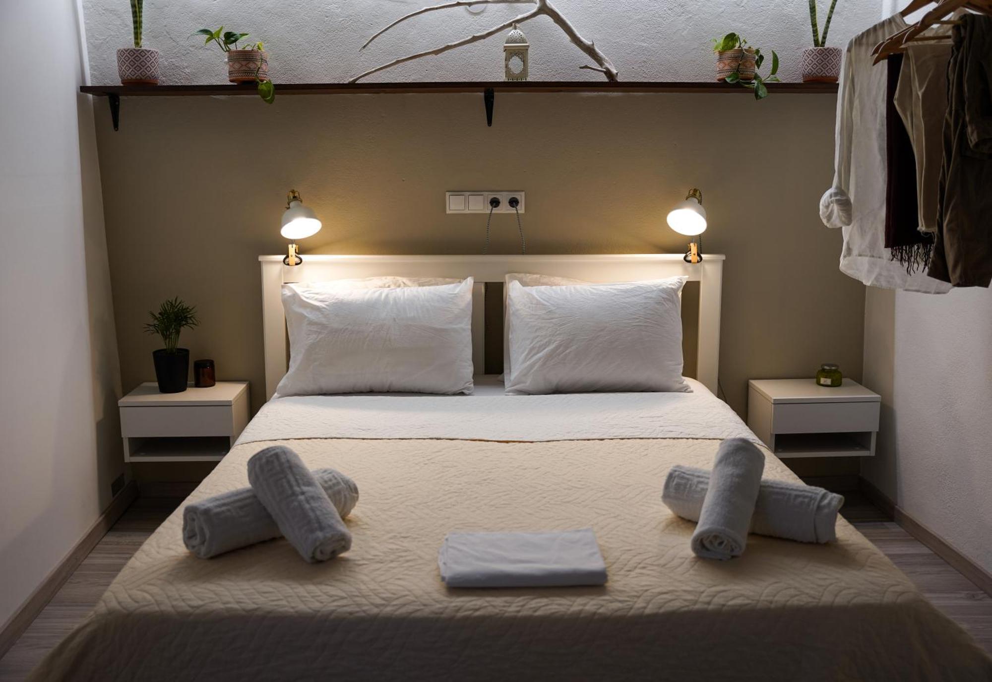Rethymno Dome Garden Apartment Ngoại thất bức ảnh